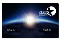 Top Shop  EKSKLUZIV Club 5* članstvo
