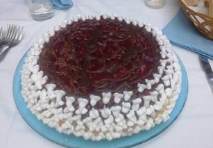 Moja Schwarzwald torta